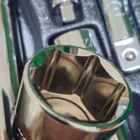 جعبه بکس ۲۷ پارچه تاپتول / TOPTUL|ابزارآلات|کرج, گوهردشت|دیوار