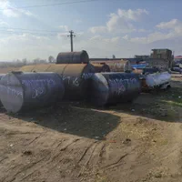 تانکرهای فلزی برای آب وسوخت از500لیتری تا 50هزار|مصالح و تجهیزات ساختمان|همدان, |دیوار