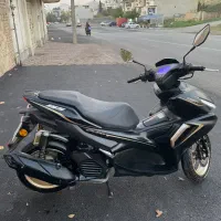 ایروکس مدل ۱۴۰۱|موتورسیکلت|گرگان, |دیوار