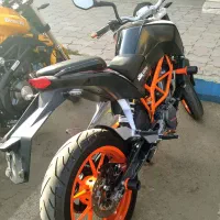 کی تی ام دوک 250 . ان اس .سی اف .سی بی|موتورسیکلت|همدان, |دیوار