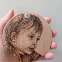 آموزش نقاشی و سوخته نگاری|خدمات آموزشی|کازرون, |دیوار