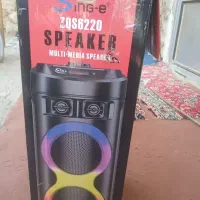 اسپیکرZQS6220|پخش‌کننده همراه|بجنورد, |دیوار