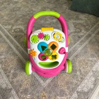 واکر کودک فرانسه حک شده طبی با اناتومی بدن کودک|اسباب و اثاث بچه|تهران, شهرک نفت|دیوار