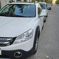 دانگ فنگ H30 کراس، مدل ۱۳۹۷|خودرو سواری و وانت|کرج, عظیمیه|دیوار