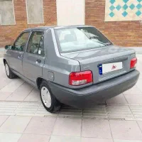 پراید ۱۳۱ SE مدل ۹۷ عروسک|خودرو سواری و وانت|تهران, چیتگر جنوبی|دیوار