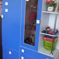 تخت و کمد کودک|تخت و صندلی بچه|شیراز, شریفآباد|دیوار