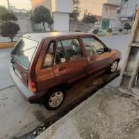 پراید هاچ بک ۸۷|خودرو سواری و وانت|امیرکلا, |دیوار