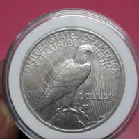 یک دلار نقره آمریکا ۱۹۲۲