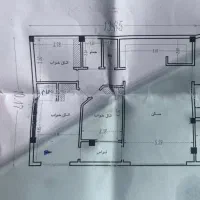 پیش فروش پنت هاوس۳خوابه طبقه ششم شهرک قدس ویو ابدی|پیشفروش املاک|ابریشم, |دیوار