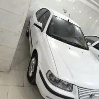 فروش سمند ای اف سون دوگانه سوز شرکتی