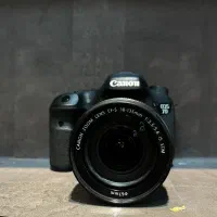 دوربین عکاسی کنون 7D Mark II Kit 18-135|دوربین عکاسی و فیلم‌برداری|تهران, فردوسی|دیوار