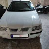 سمند ef7 مدل 92 عروسک