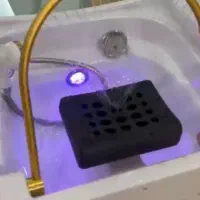 تخت و سرشور وارداتی اسکراب اسکالپ و هداسپا