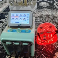 هیدروفیشیال 7 کاره اصل