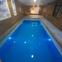 ویلا استخر دار ۲خوابه دربستی(رامسر)