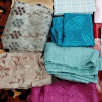 پارچه|لوازم خیاطی و بافتنی|لنجان, |دیوار