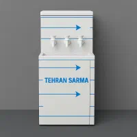 یخچال آبسردکن بدنه استیل مساجد و مدارس|آبسردکن و تصفیه آب|مشهد, فدک|دیوار