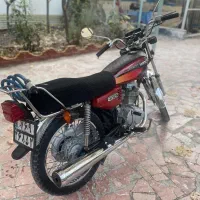 موتور هندا سالم و تمیز|موتورسیکلت|نیشابور, مدرس|دیوار