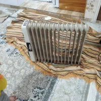 شوفاژ روغنی برقی|سایر لوازم برقی|رباط‌کریم, رباط‌کریم|دیوار