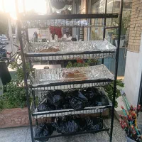 دو عدد استند