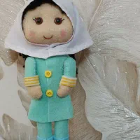 عروسک دانش آموز|اسباب‌‌بازی|تهران, دهقان|دیوار