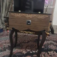 جا قاشقی کشودار