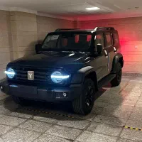 تانک ۳۰۰ مشکی صفر