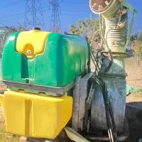 سمپاش توربو لاینر(ایتالیا)|ماشینآلات صنعتی|سرخنکلاته, |دیوار