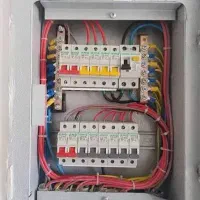 برق کاری برقکار کیانپارس مهرشهر کیانشهر کمپلو