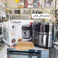 سرخ کن بدون روغن یونیک مکس