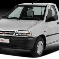 پراید وانت لاینر دار