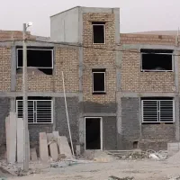 فروش واحد مسکن ملی نیمه کاره ۷۷۰ میلیون تومان