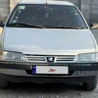 پژوظ405مدل۸۷تمیز|خودرو سواری و وانت|میناب, |دیوار