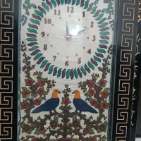 ساعت پته و وان یکاد|ساعت دیواری و تزئینی|کرمان, |دیوار