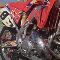 کراس CR 250 مدل 2005|موتورسیکلت|دره شهر, |دیوار