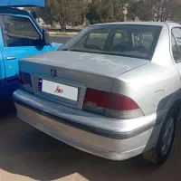 سمندمدل۸۴ نقره ای شاسی پلمپ|خودرو سواری و وانت|کاشان, راوند|دیوار