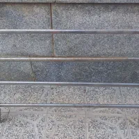 باربند ۶ تیکه آلومینیومی سواری