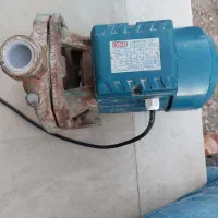 پمپ آب یک اسب|مصالح و تجهیزات ساختمان|آق قلا, |دیوار