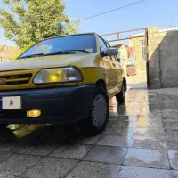 پراید تاکسی مسیری ۸۸|خودرو سواری و وانت|سرپل ذهاب, |دیوار