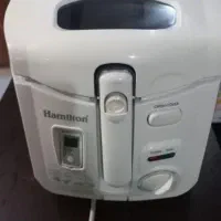 سرخ کن همیلتون