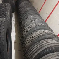 رینگ.پره.لاستیک.سه تیکه.۲۴و تیوبلس|قطعات یدکی و لوازم جانبی|اهواز, زرگان|دیوار