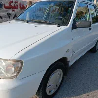 پراید 111 مدل 92 در حد خشک