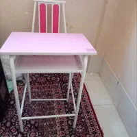 میز تحریر وصندلی
