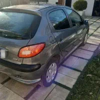 پژو ۲۰۶ تیپ۶|خودرو سواری و وانت|کرج, کلاک پایین|دیوار