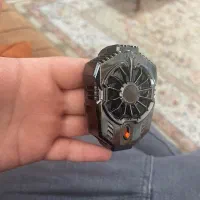 فن خنک کننده گوشی