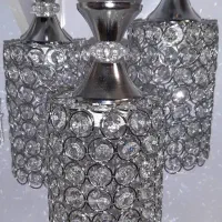 فروش فوری لوستر های شیک و زیبا|لوستر و چراغ آویز|اصفهان, جاوان|دیوار