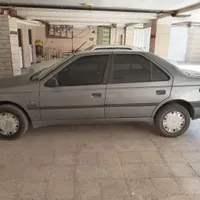 پژو 405 GLX - دوگانه سوز CNG، مدل ۱۳۹۲|خودرو سواری و وانت|قزوین, |دیوار