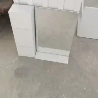 آینه و باکس ضد آب|لوازم سرویس بهداشتی|کرمانشاه, |دیوار