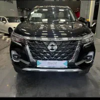 نیسان ترا فیس جدید 2026 دو دیفرانسیل