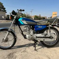 تکتاز ۹۳|موتورسیکلت|کاشان, شهرک صنعتی راوند|دیوار